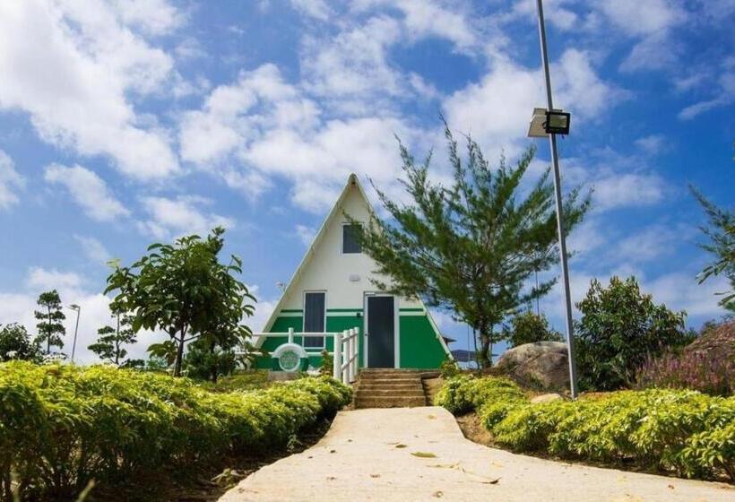 Люкс Вид на Горы, Durian Ecolodge