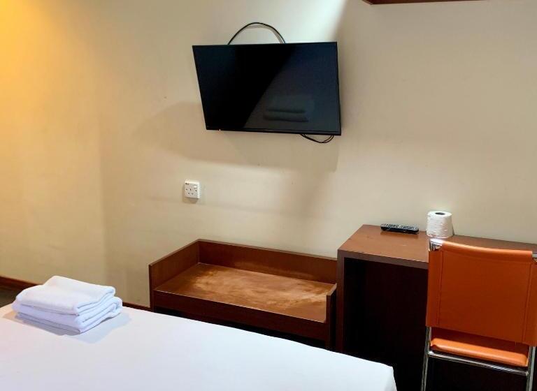 Номер Deluxe, New Grand