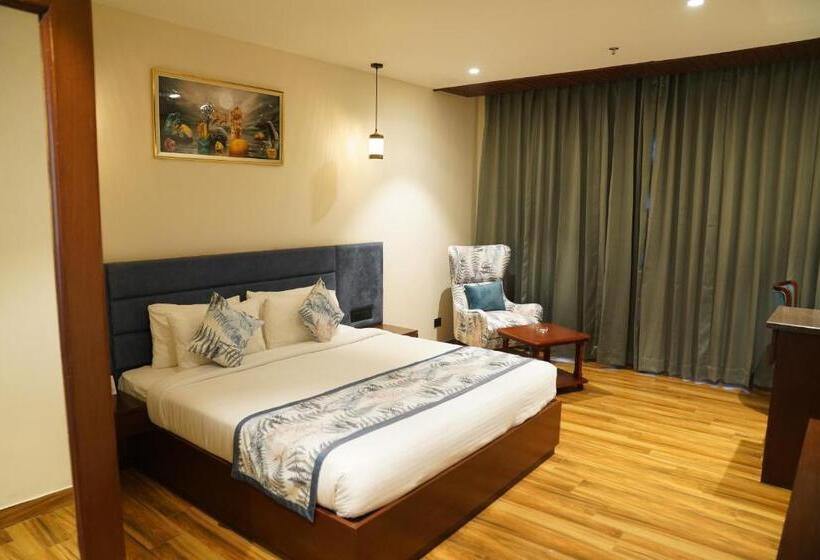 标准间, Shukrana Resort & Spa