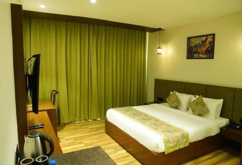 标准间, Shukrana Resort & Spa