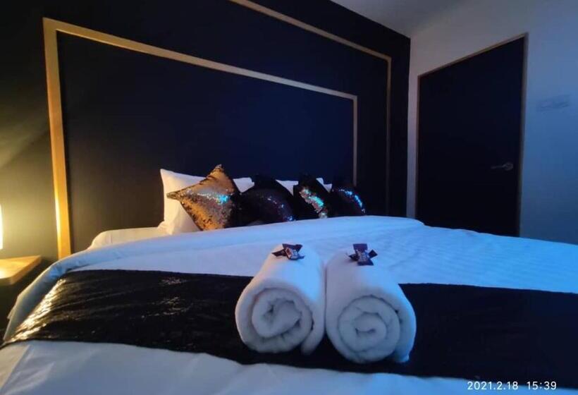 Стандартный Номер Кровать Кинг, The Sky Inn