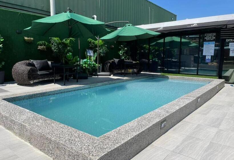 Стандартный Номер Кровать Кинг, The Sky Inn
