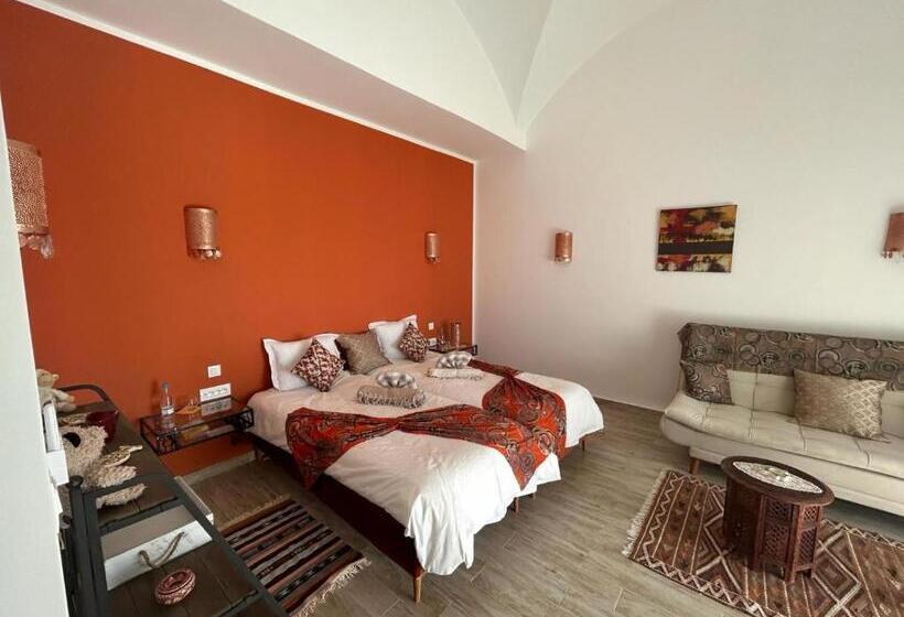 Четырехместный Номер Стандарт, Dar El Kahina Djerba
