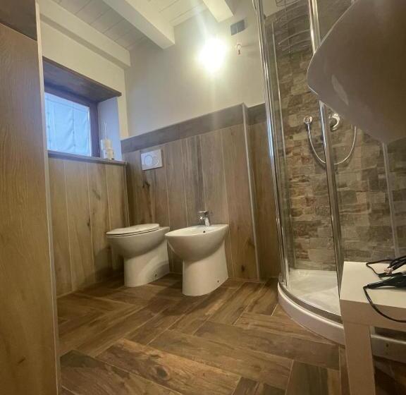 标准间, Casa Borgata