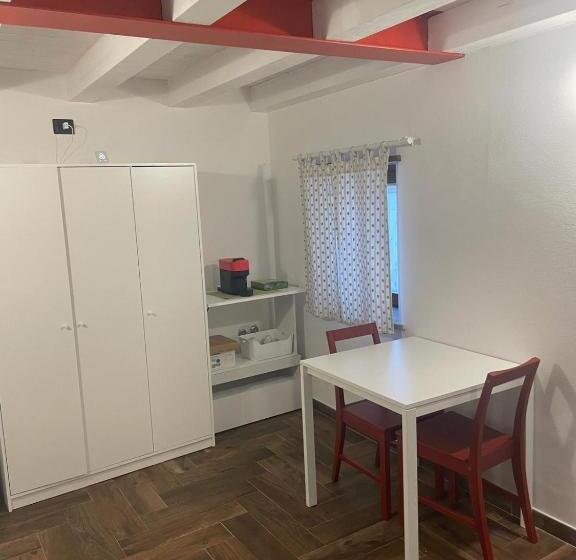 标准间, Casa Borgata