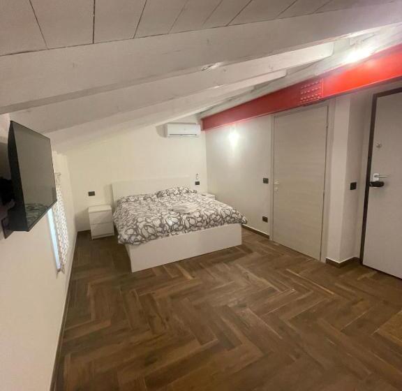 标准间, Casa Borgata