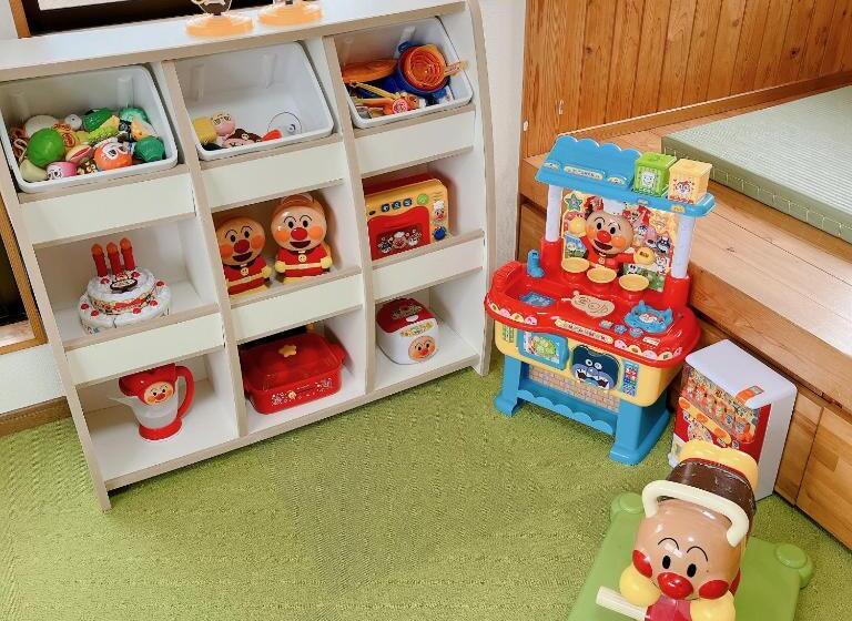 带1个卧室的高级公寓, 日田ホステル　hita Hostel