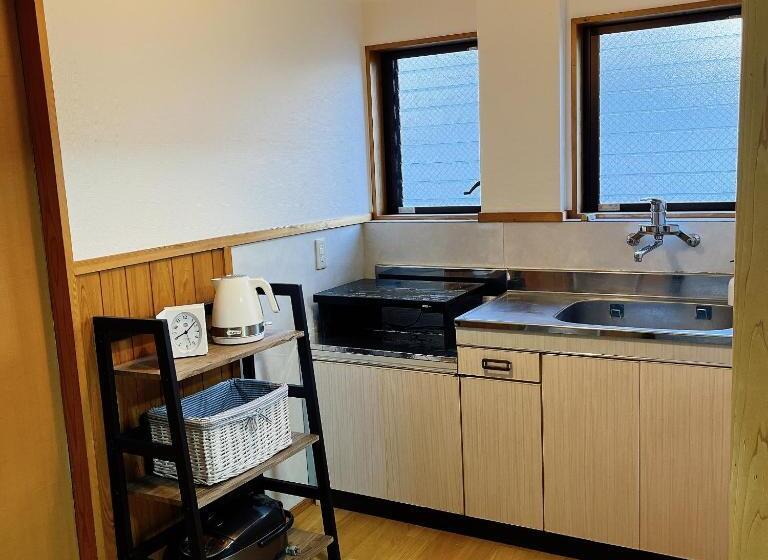 带1个卧室的高级公寓, 日田ホステル　hita Hostel