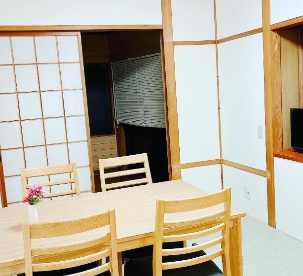 带1个卧室的高级公寓, 日田ホステル　hita Hostel
