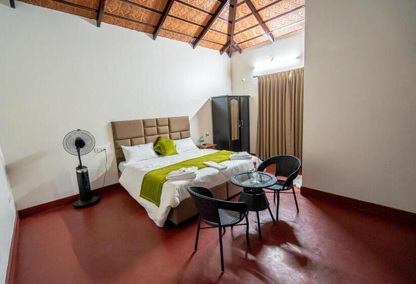 标准间, Abhishta Agri Farm Stay