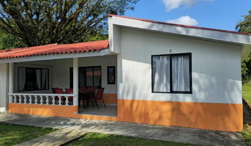 4인용 스탠다드 룸, Cabañas Cafeteras Cerritos