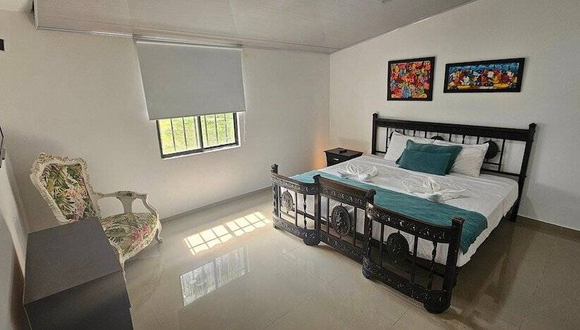 스탠다드 룸, Cabañas Cafeteras Cerritos