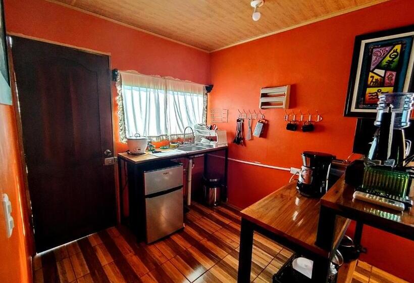 带1个卧室的高档别墅, Cabinas Río Frío