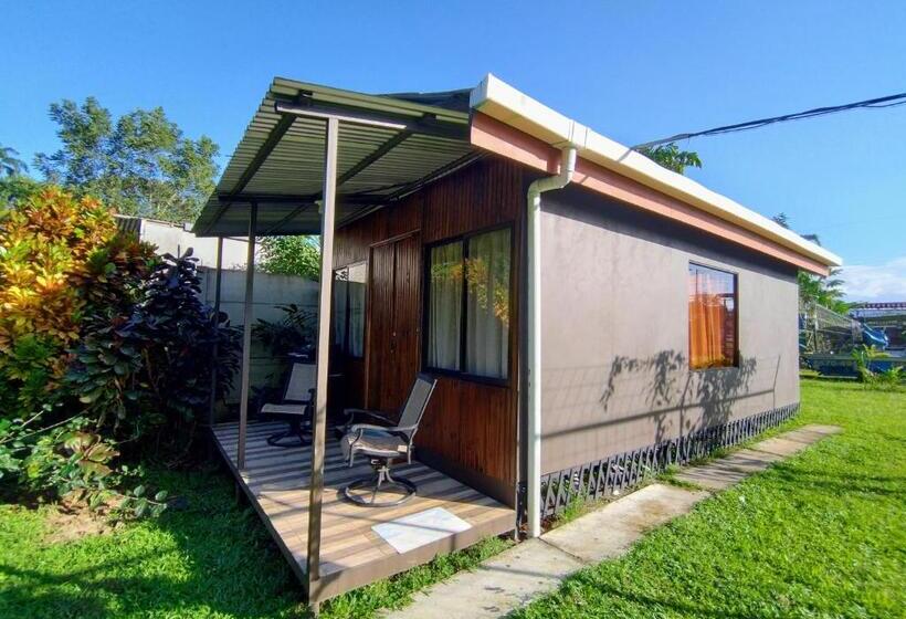带1个卧室的高档别墅, Cabinas Río Frío