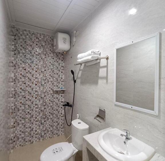Номер Deluxe, Grand Mulia Hotel Kisaran
