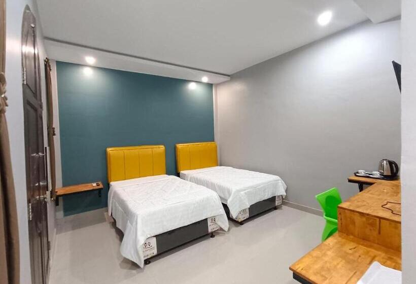 Люкс, Grand Mulia Hotel Kisaran