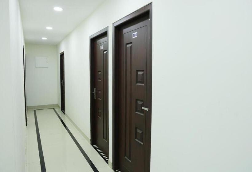 Номер Стандарт Индивидуальный, Airport Cochin Royal Residency