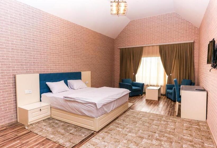 اتاق لوکس, Aynur Qala Resort