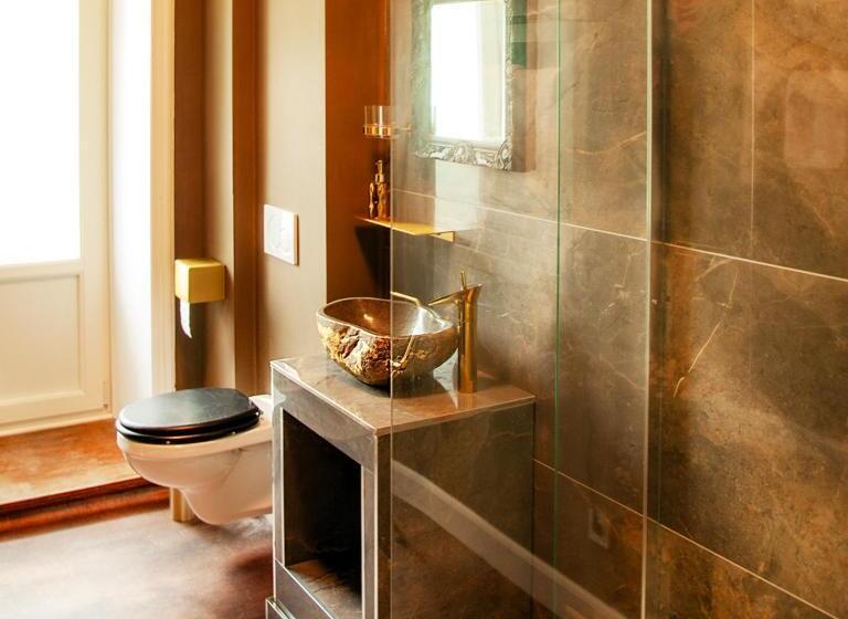 Номер Deluxe Кровать Кинг, Chateau Morreau