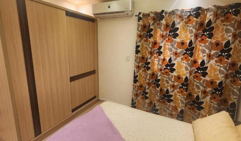 آپارتمان 1 خوابه با تراس, Discover Inn