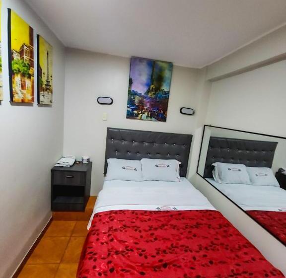 Camera Standard Individuale, Hostal Paris