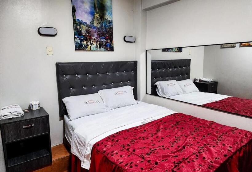 Camera Standard Individuale, Hostal Paris