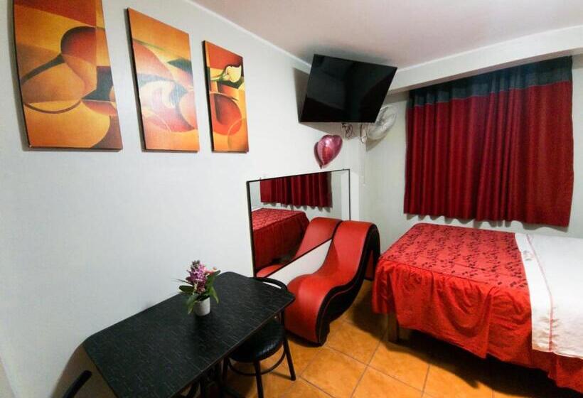 Suite, Hostal Paris