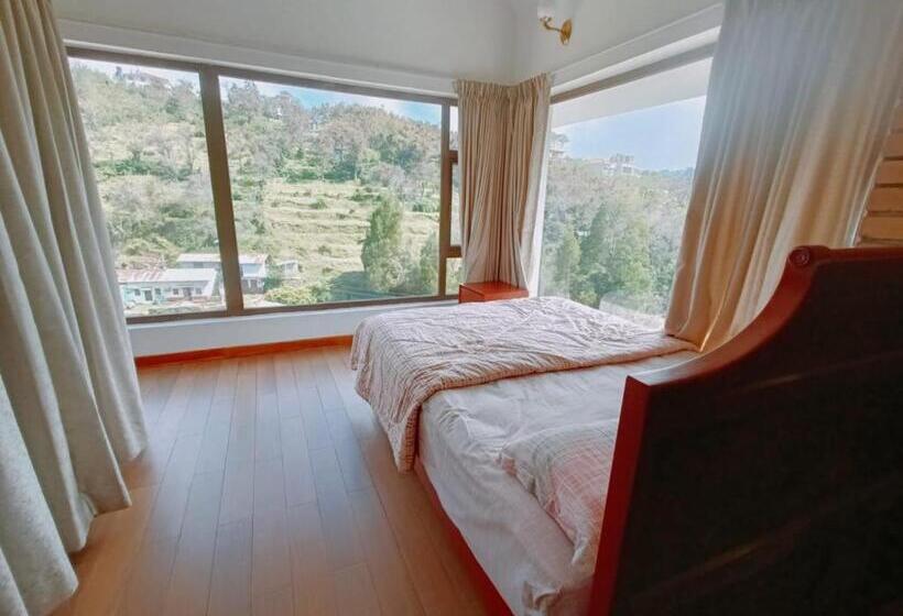 اتاق استاندارد با چشم‌انداز کوهستان, Rs Family Stay