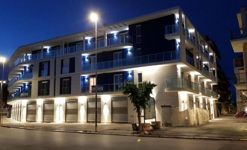 Apartament Deluxe 1 Sypialnia, La Vela Apulia Seaside Residence