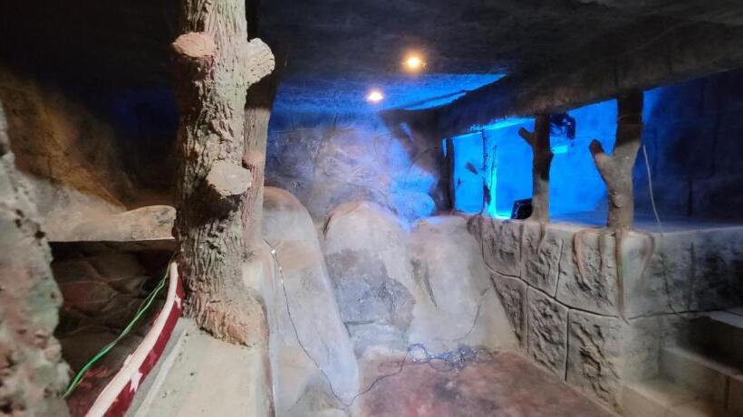 Номер Стандарт Вид на Горы, Cave Castle Panchalimedu
