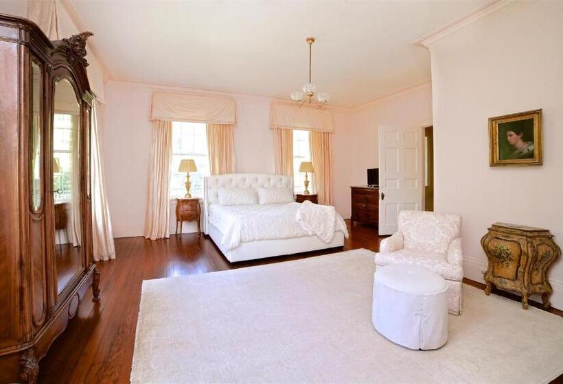 Номер Deluxe Кровать Кинг, Ravenna Bed And Breakfast