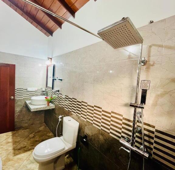 Номер Deluxe Кровать Кинг, Villa Roy Bentota