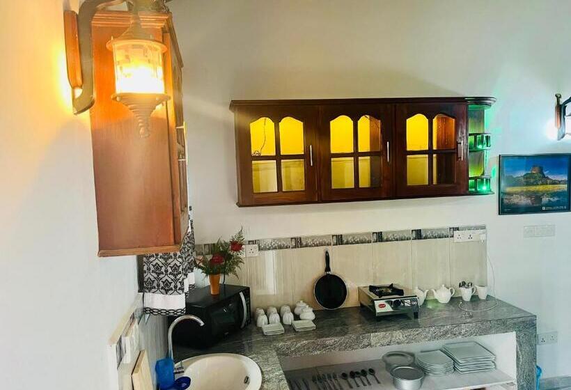 Номер Deluxe Кровать Кинг, Villa Roy Bentota
