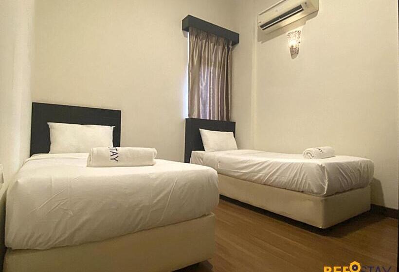 Appartement 3 Chambres, Melaka Biggest Water Themepark Pool With Free Tickets In Bukit Katil