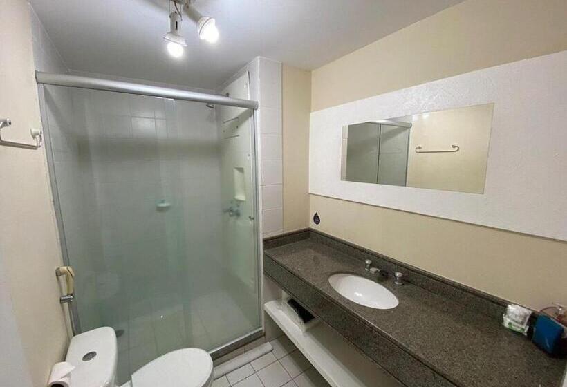 استودیوی سوپریور, Airport Hotels Congonhas C/ Limpeza Diária Uh1114