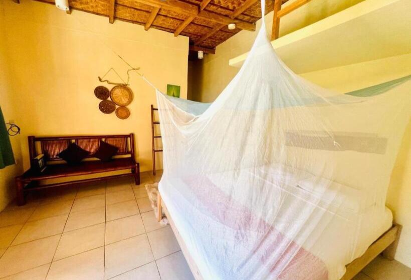 اتاق لوکس سه تخته, Boholala Hostel
