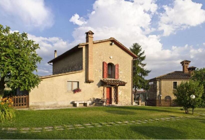 １ベッドルームのスーペリアアパートメント, Podere Del Pereto Bio  201