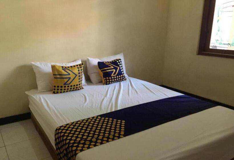 Номер Economy, Spot On 93685 Homestay Bu Sun Syariah