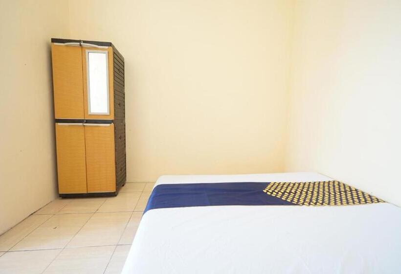 Номер Economy, Spot On 93685 Homestay Bu Sun Syariah