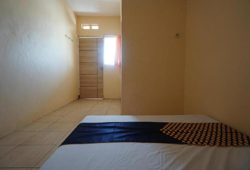 Номер Economy, Spot On 93685 Homestay Bu Sun Syariah