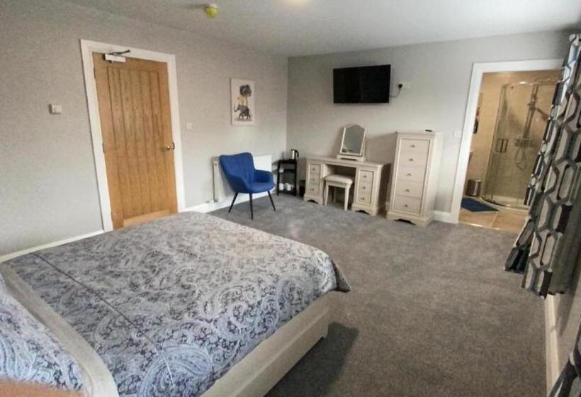 스탠다드 룸, Johnny Murphy S Guest Rooms