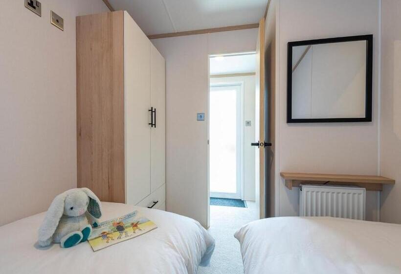 Дом 1 Спальня, Aber Bay Holiday Park