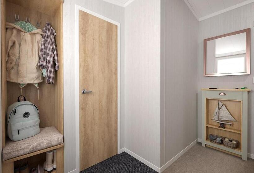Дом 1 Спальня, Aber Bay Holiday Park