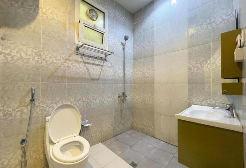 Апартаменты 2 Спальни, فندق البرذون للوحدات السكنية المفروشة