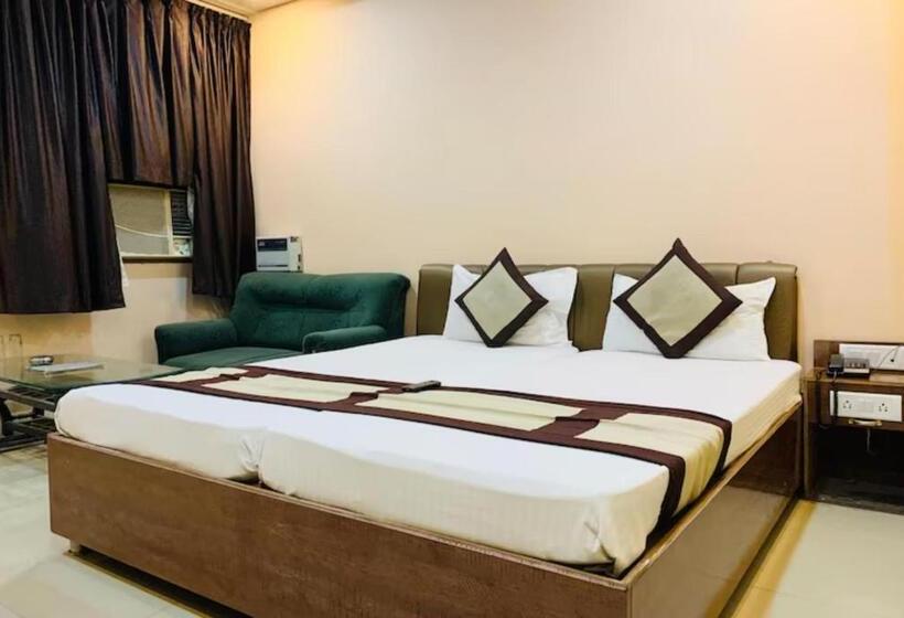 Номер Deluxe, Grg R P International Patna