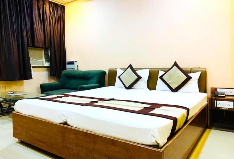 Номер Deluxe, Grg R P International Patna