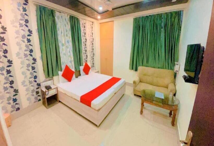 Номер Deluxe, Grg R P International Patna