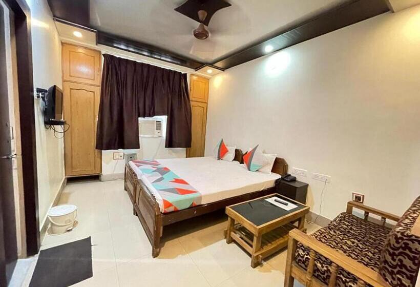 Номер Deluxe, Grg R P International Patna