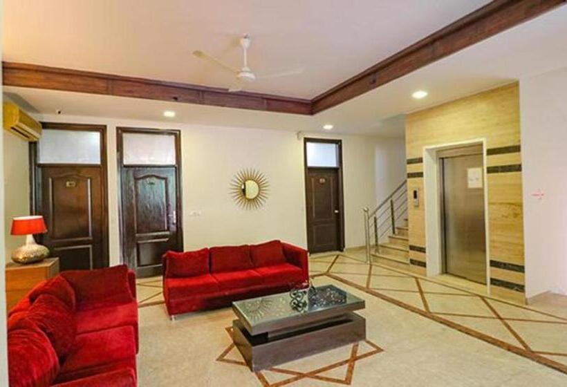 豪华房间, Welcome To Cloud 29 Near Gurgaon Sec 45