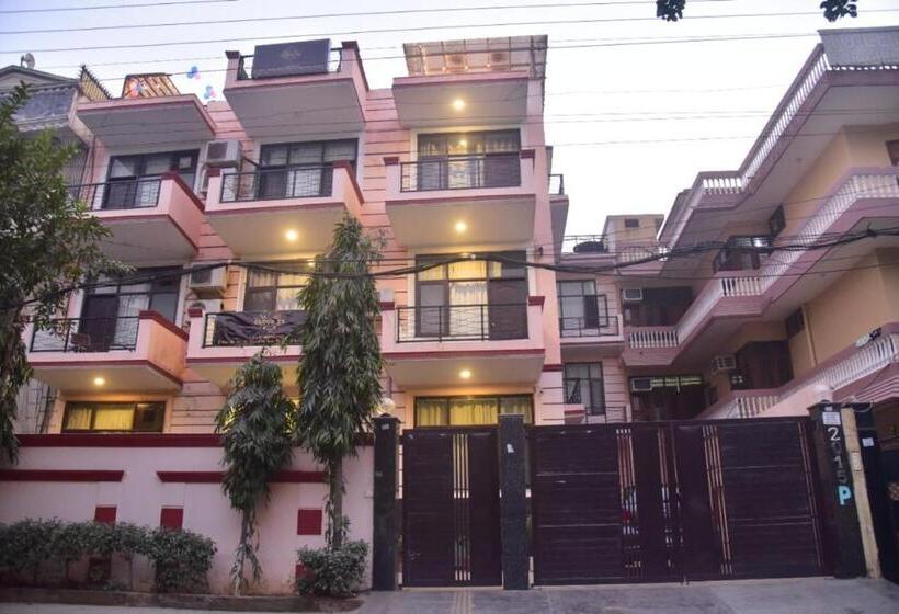 豪华房间, Welcome To Cloud 29 Near Gurgaon Sec 45